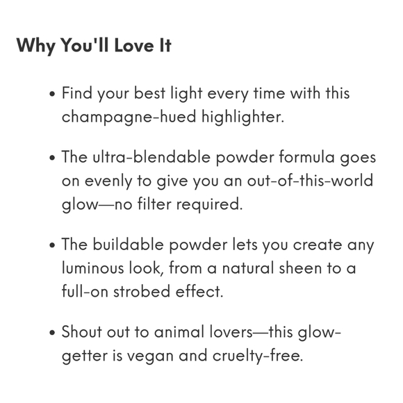 Lottie London Highlighter & Doucce Blush Set - Picture 3 of 8